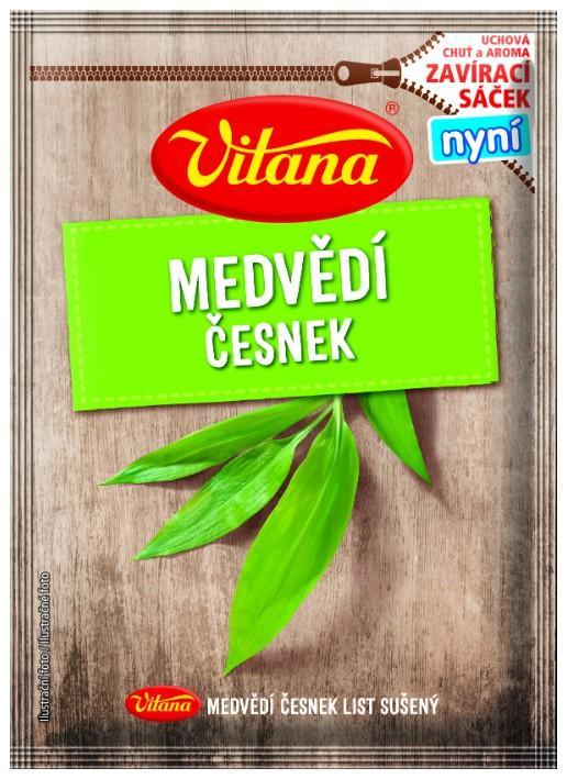 Vitana Medvědí česnek
