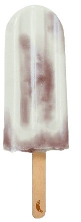 Rohlíkův nanuk Jemný tvaroh s čokoládou