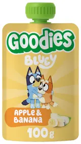 Goodies Kapsička Bluey jablko banán