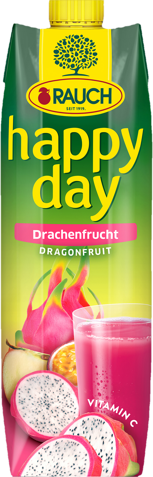 Rauch Happy Day Dragonfruit