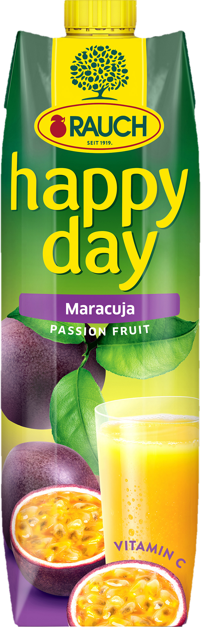 Rauch Happy Day Maracuja