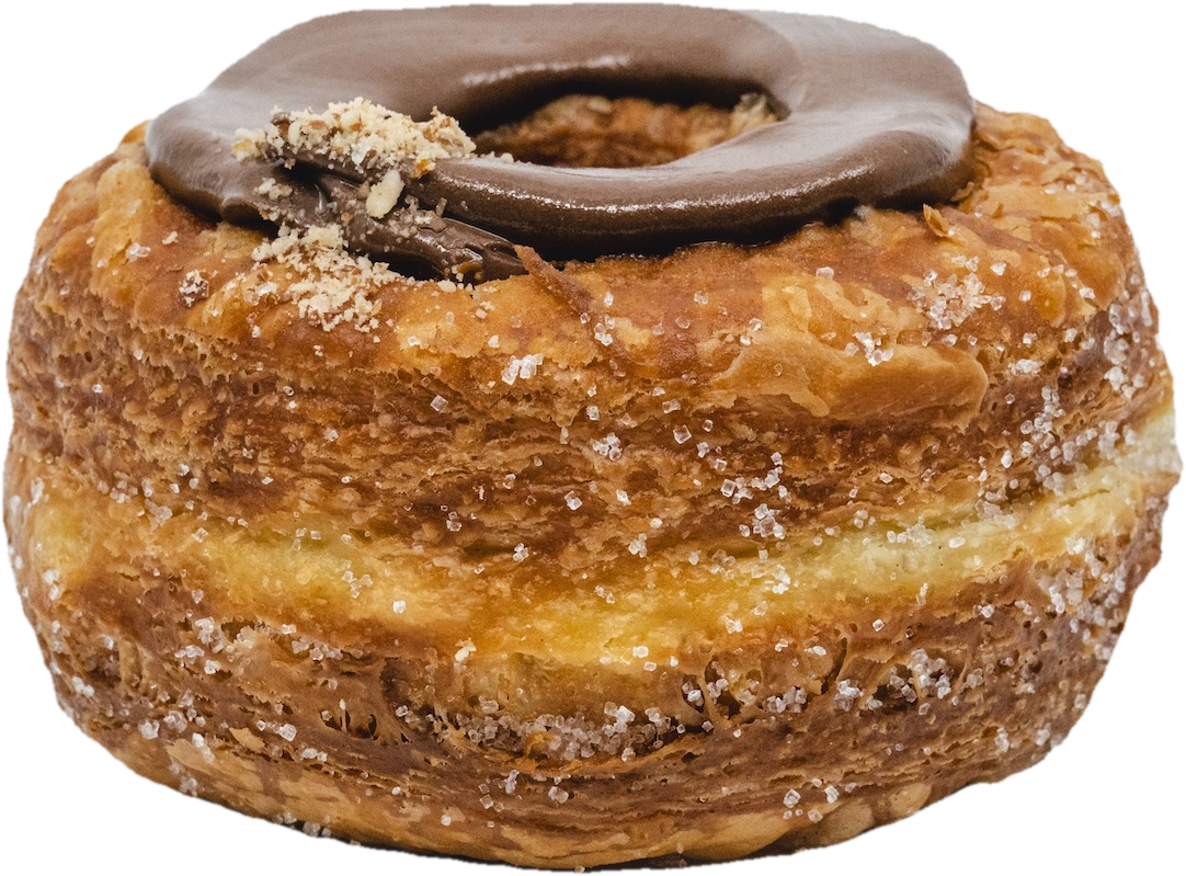 Oh Deer Bakery Crobliha Salty caramel