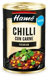 Hamé Chilli con carne