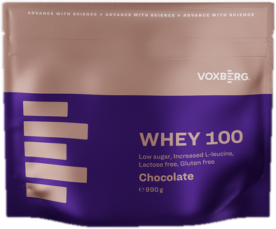 Voxberg Whey protein čokoláda