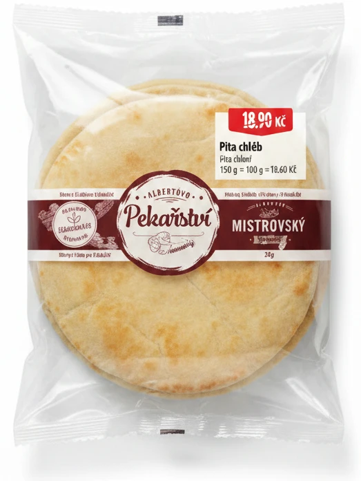 Pita chléb