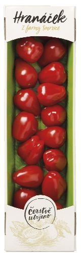Rajčata cherry na stonku Hranáček 250 g
