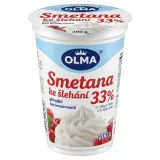 OLMA Smetana ke šlehání