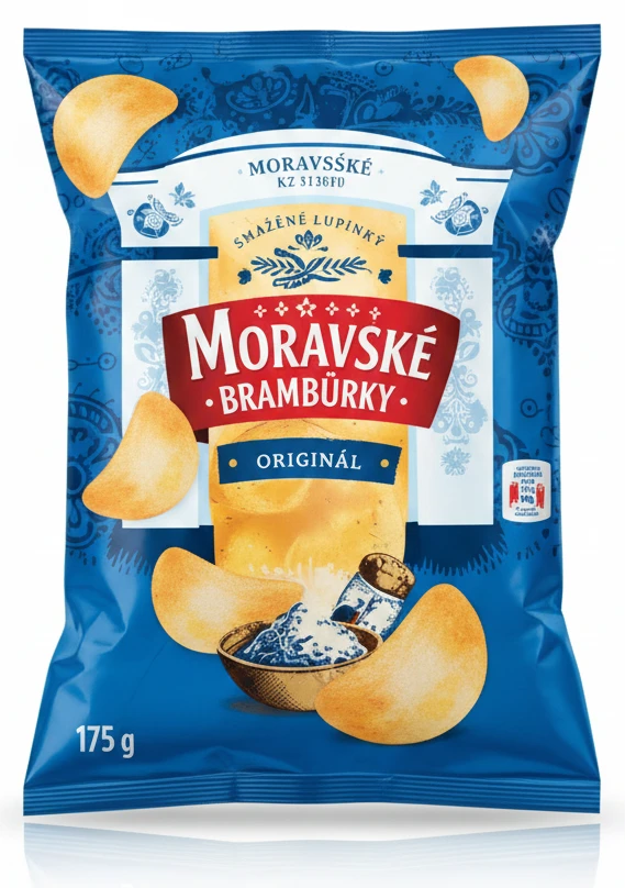 MORAVSKÉ BRAMBŮRKY