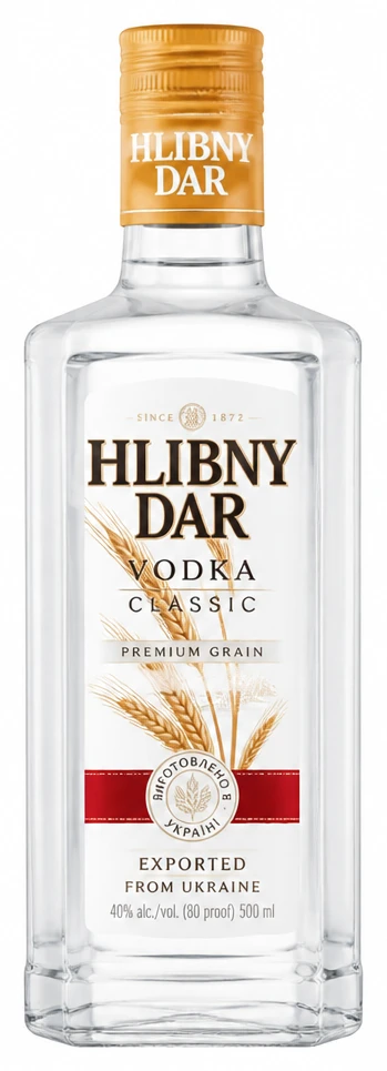 HLIBNY DAR Vodka