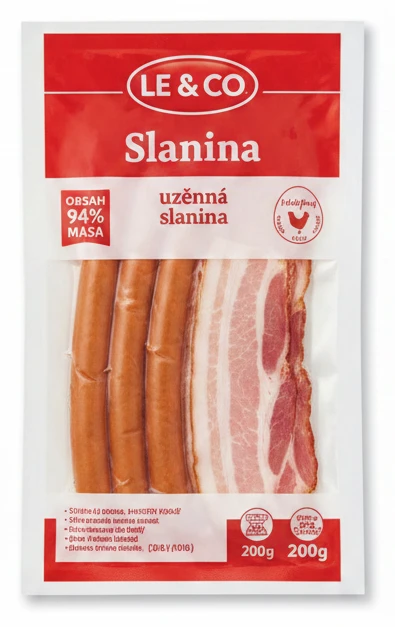 LE & CO Slanina