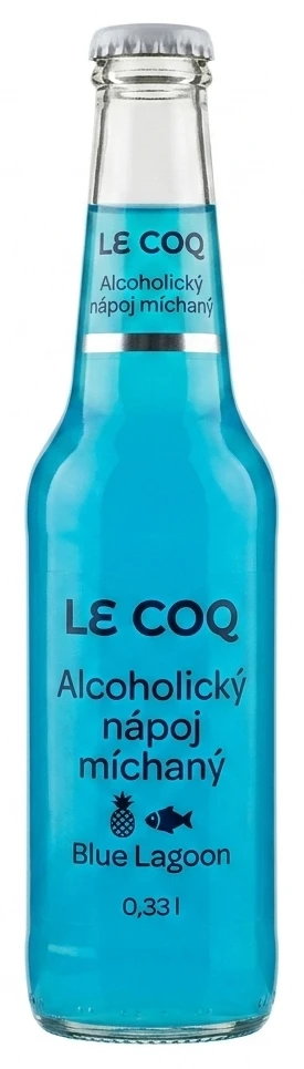 LE COQ Alkoholický nápoj míchaný