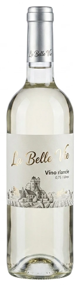La Belle Vie Víno
