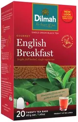 Dilmah čaj černý English Breakfast