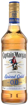 Captain Morgan Alcohol Free 0%