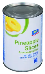ARO Ananas plátky