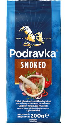 Podravka Zauzená přísada do jídel