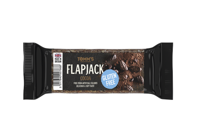 Tomm's Flapjack kakao  bez lepku