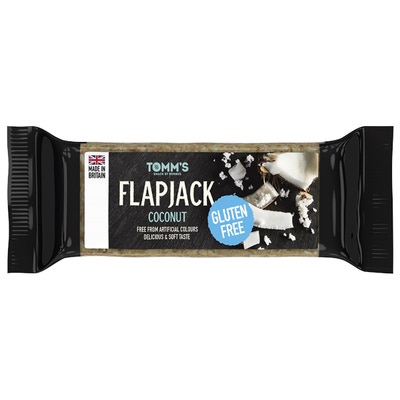 Tomm's Flapjack kokos  bez lepku