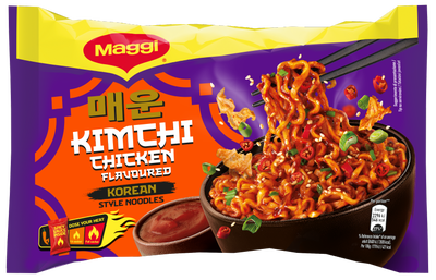 Maggi Korea Nudle Kimchi kuřecí