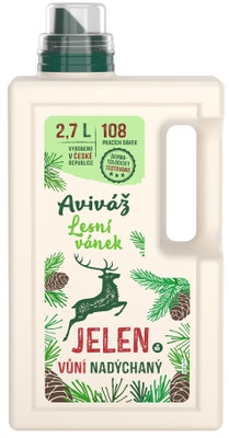Jelen Aviváž lesní vánek (2,7 l)