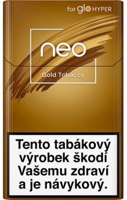 Neo™ Gold Tobacco 20/5,2g