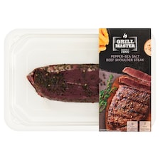 Grill Master Steak z hovězí plece v klasické marinádě