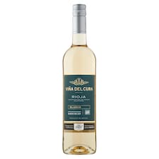 Finest Viña del Cura Rioja Blanco bílé víno 750ml