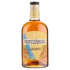 Professorado Caribbean Caramel rumový likér 500ml