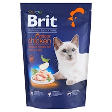Brit Premium by Nature Sensitive Lamb prémiové kompletní krmivo pro kočky 800g