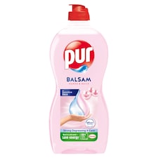 Pur Balsam Hands & Nails přípravek na ruční mytí nádobí 450ml