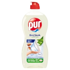 Pur Balsam Aloe Vera Almond Milk přípravek na ruční mytí nádobí 450ml