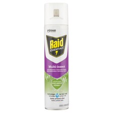 Raid Essentials Proti létajícímu a lezoucímu hmyzu 400ml