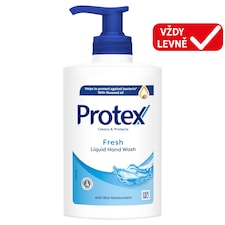 Tekuté mýdlo Protex Fresh 250 ml