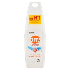 OFF! Protect rozprašovač 100ml