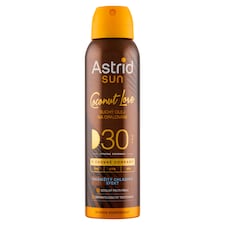 Astrid Sun Coconut Love suchý olej na opalování SPF 30 150ml