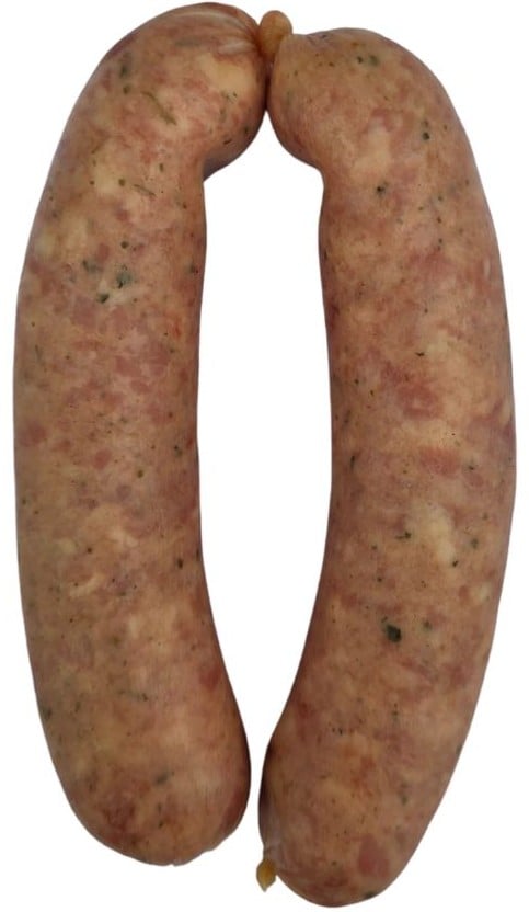 Qualivo Grilovací bylinková klobása