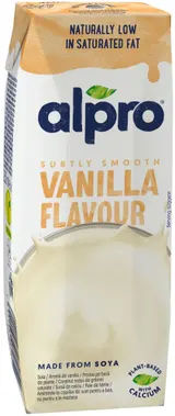 Alpro Sójový nápoj s vanilkovou příchutí