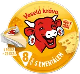 Veselá kráva S ementálem