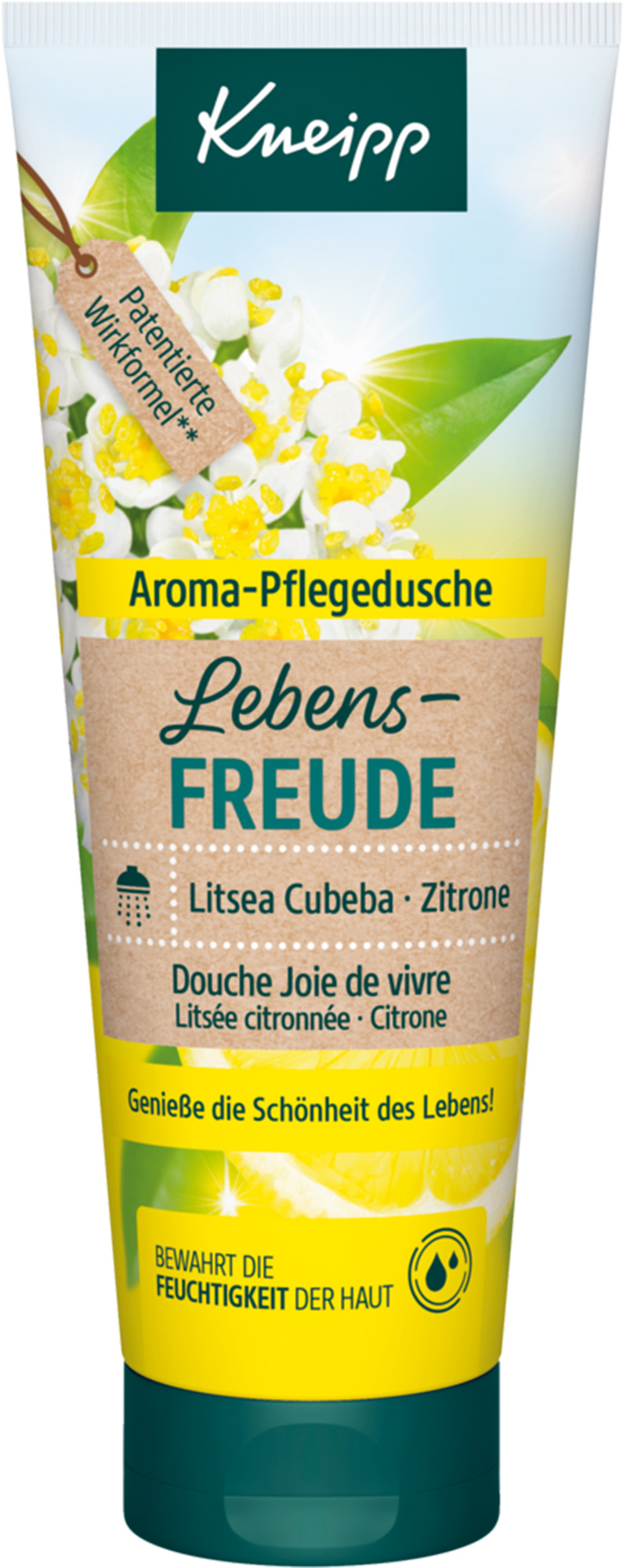 Kneipp Lebensfreude sprchový gel