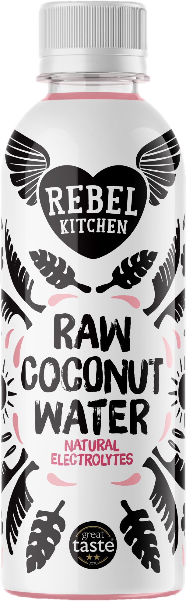 Rebel Kitchen Raw kokosová voda