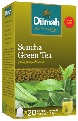 Dilmah Čaj zelený Sencha