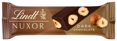 Lindt Nuxor čokoládová tyčinka hořká