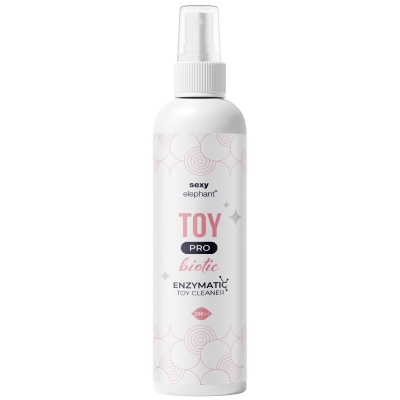 Sexy Elephant Enzymatický čistič pomůcek ToyProBiotic