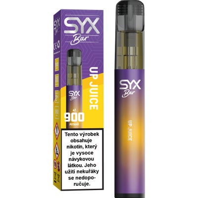 SYX BAR Up Juice (16,5 mg)