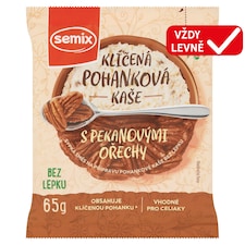 Semix Klíčená pohanková kaše s pekanovými ořechy 65g