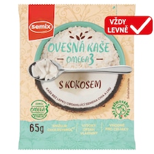 Semix Ovesná kaše s kokosem 65g