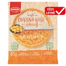 Semix Ovesná kaše s rakytníkem 65g