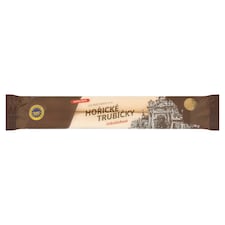 Hořické trubičky čokoládové 38g