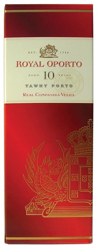 Royal Oporto 10YO