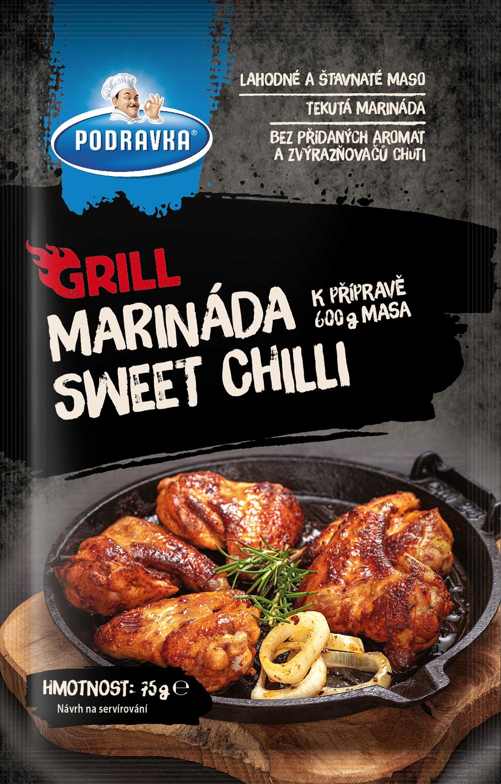 Podravka Marináda Sweet chilli